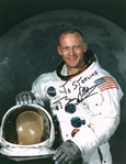 Buzz Aldrin Signed NASA 8 x 10 Photograph (Beckett/BAS)