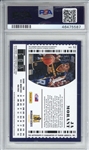 Ja Morant Signed 2019 Panini Contenders DP Draft Ticket #52 /5 Rookie Card (PSA Graded 9 w/ 10 Auto)