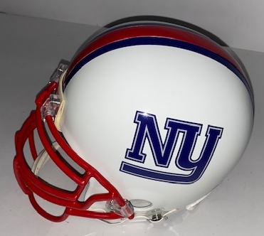 NY Giants Full-Sized Custom PROLINE Helmet