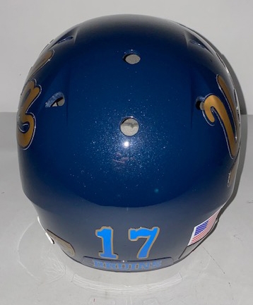 Lot Detail - UCLA Custom Full-Sized PROLINE Helmet