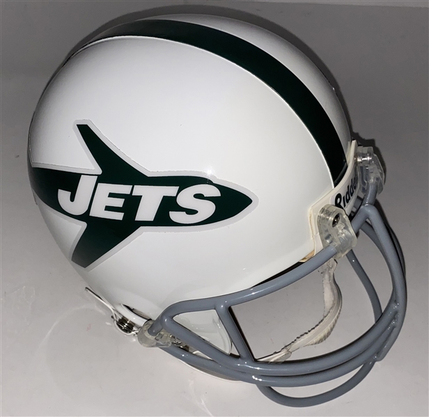 New York Jets Custom Full Size PROLINE Helmet