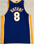 Kobe Bryant Signed Los Angeles Lakers Pro Model Jersey (UDA COA)
