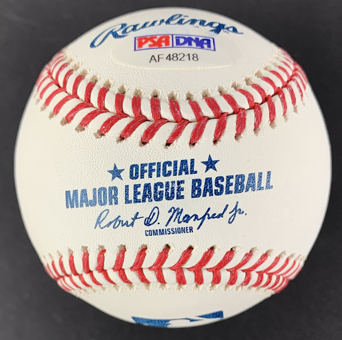 Lot Detail - Alex Bregman Single Signed OML Baseball (PSA/DNA)