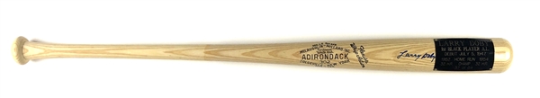 Larry Doby Signed Baseball Bat (Beckett/BAS Guaranteed)