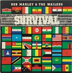 Bob Marley & The Wailers Signed "Survival" Record Album with Great Provenance (Epperson/REAL LOA)