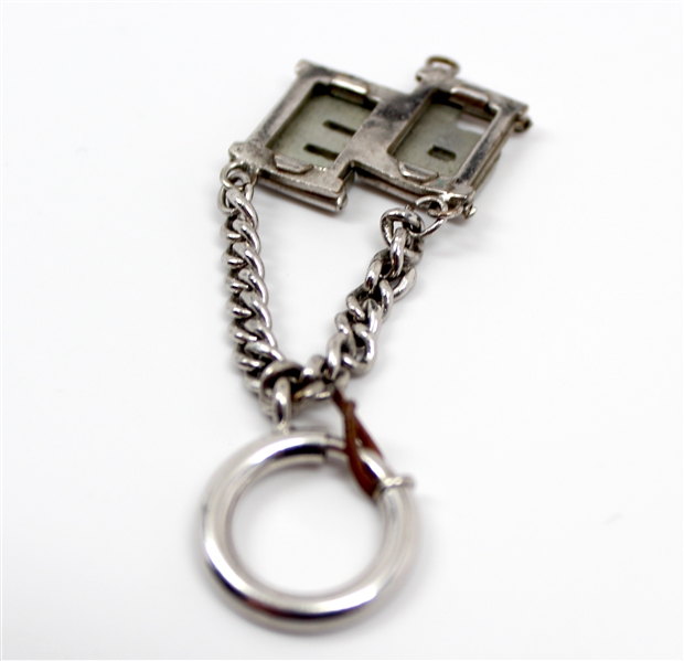 Elvis Presley’s 1950s Personal Key Chain Gifted to Lighting Director (Elvis Historian Stephen Shutts LOA) 