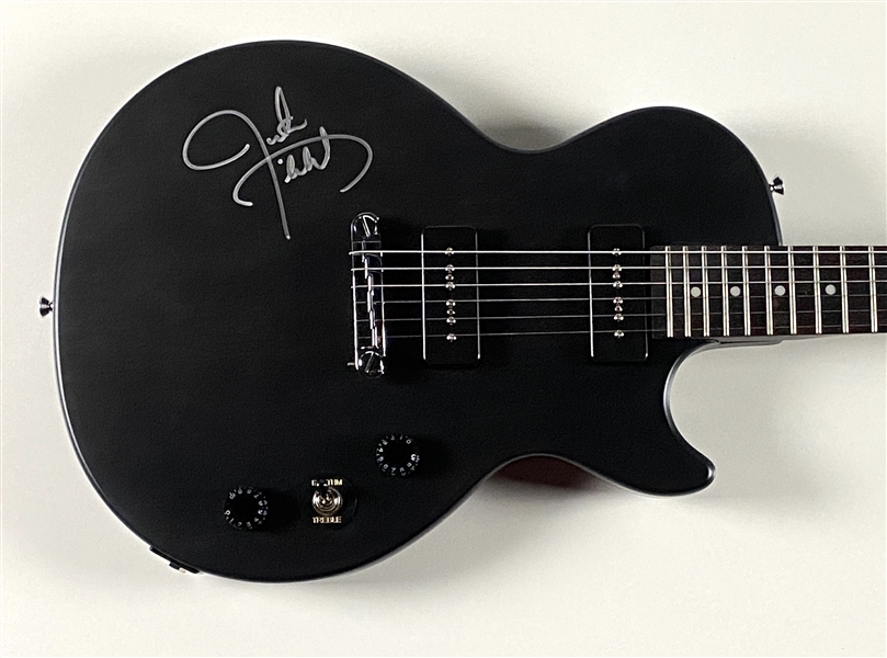 Justin Timberlake Signed Electric Guitar (Beckett/BAS Authentication)