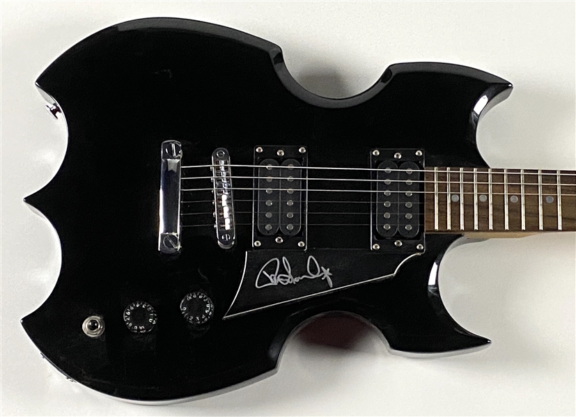 KISS: Paul Stanley Signed “Stanley-Style” Electric Guitar (Beckett/BAS Authentication)
