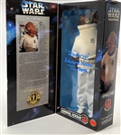 Star Wars: “Admiral Ackbar” Tim Rose Signed 12" Figurine Toy (Beckett/BAS Guaranteed)