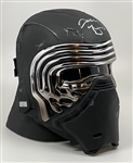 Star Wars: Adam Driver “Kylo Ren” Signed Helmet (Celebrity Authentics COA) (Beckett/BAS Guaranteed)