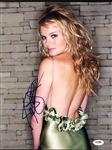 Model and Actress Kate Bosworth Signed 11" x 14" Photograph (PSA/DNA)