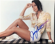 Jada Pinkett Smith Signed 14" x 11" Photograph (JSA)