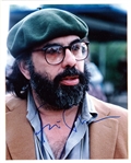Director Francis Ford Coppola Signed IN-PERSON 8x10 Photo (Beckett/BAS Guaranteed)