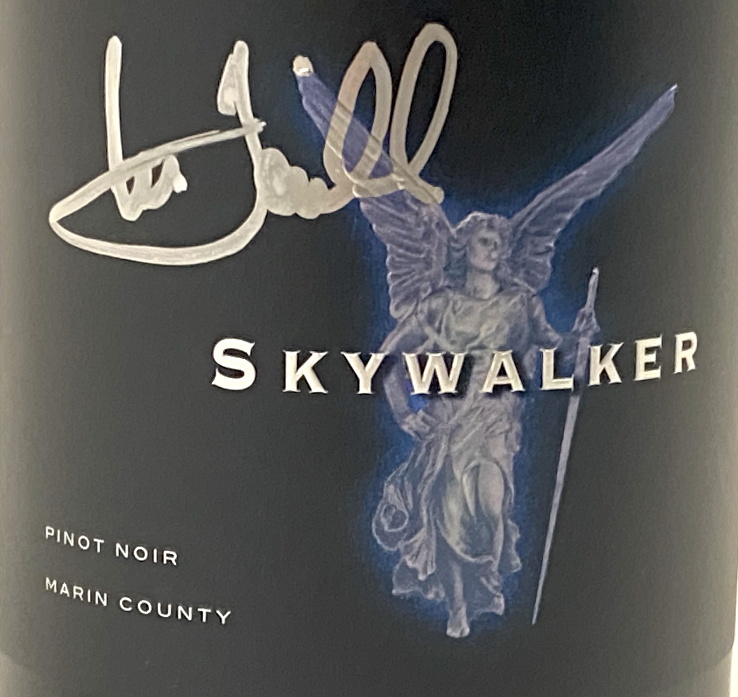 Skywalker Vineyards, Wine Now at the Star Wars Launch Bay