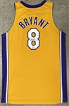 Kobe Bryant Signed Los Angeles Lakers Pro Model Jersey (UDA Hologram & PSA/DNA LOA)