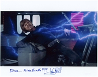 Star Wars: Mark Hamill Signed 10” x 8” Photo With Great Quote from “Return of the Jedi” (Beckett/BAS Guaranteed)