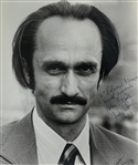 John Cazale RARE Signed 7.5" x 9" Promo Photo from "Deer Hunter" - His Final Film Released AFTER He Died! (JSA LOA)