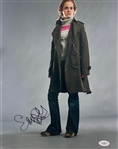 Emma Watson Signed 11" x 14" Color Photo (JSA)