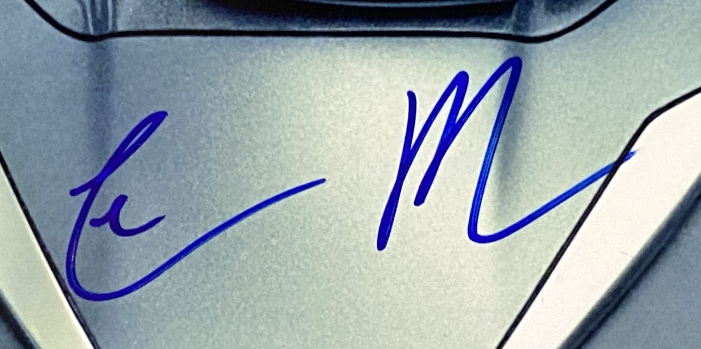 Lot Detail Elon Musk Signed X Photo Acoa Authentication