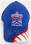 NFL : Autographed Mike Mularkey 2002 Hawaii Pro Bowl Baseball Hat (JSA COA)