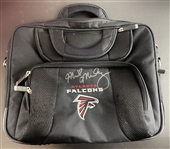 Mike Mularkeys Personal Atlanta Falcons Briefcase (Coach Mike Mularkey Collection)