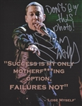 Slim Shady (Eminem) signed 8x10 with inscription