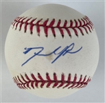 Boston Red Sox: David Price Signed OML Baseball (JSA)