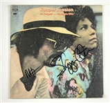 Al Kooper & Shuggie Ottis Signed “Kooper Session” Album Record (Beckett/BAS Guaranteed) 