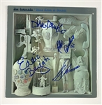 The Rascals Group Signed “Once Upon a Dream” Album Record (4 Sigs) (Beckett/BAS Guaranteed)