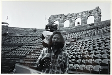 Pearl Jam: Eddie Vedder Oversized 18” x 12” Signed Photo (Beckett/BAS Guaranteed)