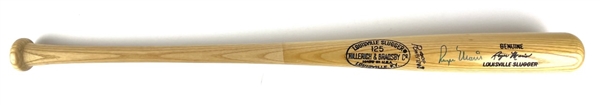 Roger Maris Signed Louisville Slugger Baseball Bat (PSA/DNA)