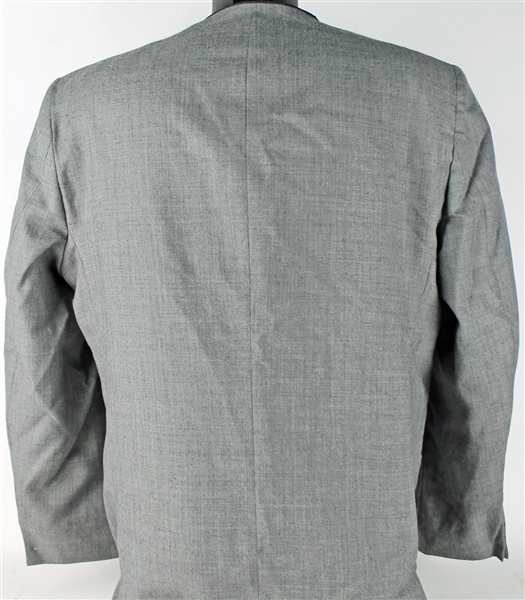 The Beatles: Paul McCartney Signed Custom Dezo Hoffman Style Beatles Suit Jacket (PSA/DNA)