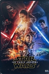 Star Wars: The Force Awakens Cast Signed Original Full Size Poster w/ Ford, Hamill, Fisher, Baker, Daniels, & More! (15 Sigs)(Beckett LOA/Official Pix)