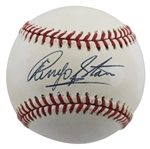 The Beatles: Ringo Starr Single Signed OAL Baseball with Desirable Full Name Autograph (JSA & Caiazzo LOAs)