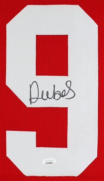 Deebo Samuel Signed 49ers Home Style Football Jersey (JSA Witnessed)