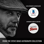 The Simpsons: Multi-Signed 11 x 17 Mini-Poster (Beckett/BAS LOA)(Steve Grad Autograph Collection)