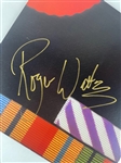 Pink Floyd: Roger Waters Signed The Final Cut Album Cover (Beckett/BAS)