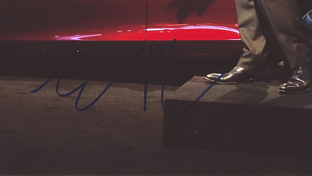 Lot Detail - Elon Musk Signed 10” x 8” Photo (JSA LOA)