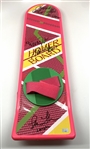 "Back To The Future II" Signed Hoverboard: Michael J. Fox, Christopher Lloyd, Lea Thompson & Tom Wilson (4 Sigs) (Celebrity Authentics) (Third Party Guaranteed)