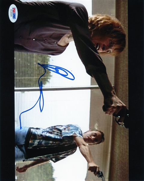 Amanda Plummer Signed 8" x 10" Pulp Fiction Photo (PSA/DNA)