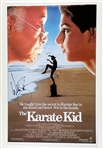 Karate Kid: Will Zabka 11” x 17” Signed Mini Poster (Third Party Guaranteed) 