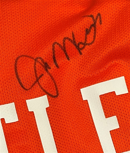 Floyd Little Game Worn Football Jersey - Used to Catch Elway's Last Ever TD Pass in Mile High Stadium! (JSA)