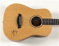 Josh Groban Signed Acoustic Guitar (Third Party Guaranteed)