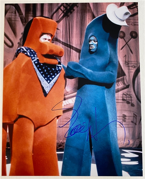 Eddie Murphy In-Person Signed “SNL” 11” x 14” Photo (JSA Authentication)