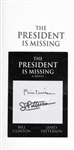 Bill Clinton & James Patterson Signed “The President Is Missing” Book (Third Party Guaranteed)