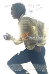 12 Years a Slave: Cast-Signed 27" x 40" Movie Poster (6 Sigs)(Third Party Guaranteed)
