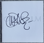 John Mayer Signed “Continuum” CD (Third Party Guaranteed) 