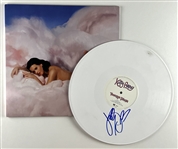 Katy Perry “Teenage Dream” Signed White Vinyl Record (Third Party Guaranteed) 