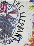 Cage The Elephant Group Signed Album (Beckett/BAS)