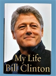 Bill Clinton "My Life" 1st Edition Book Signed William Jefferson Clinton (PSA DNA)